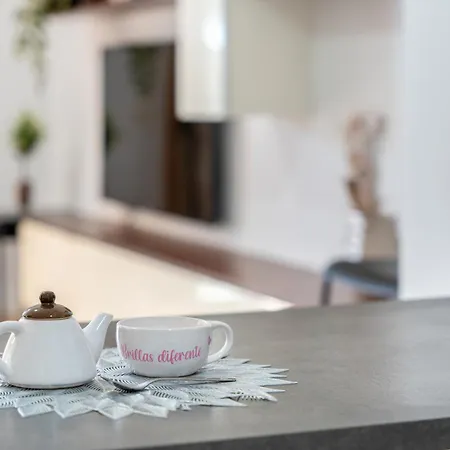 Apartman Sandra La Perla El Médano