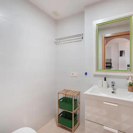 Appartement Sandra La Perla El Médano