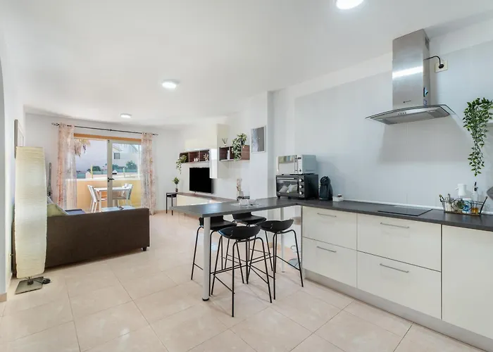 Sandra La Perla Lejlighed