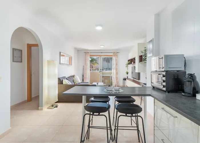 Lejlighed Sandra La Perla