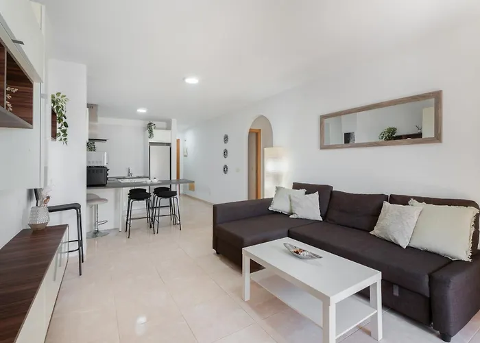 Sandra La Perla El Médano