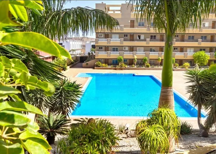 Sandra La Perla Lejlighed