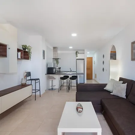 Sandra La Perla El Médano