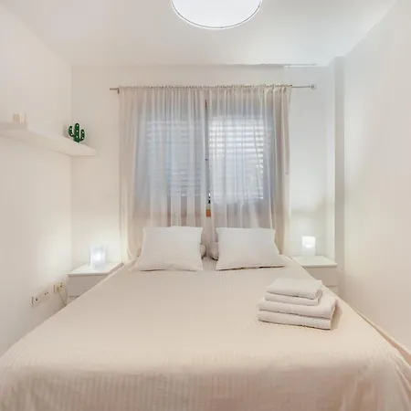 Sandra La Perla * El Médano