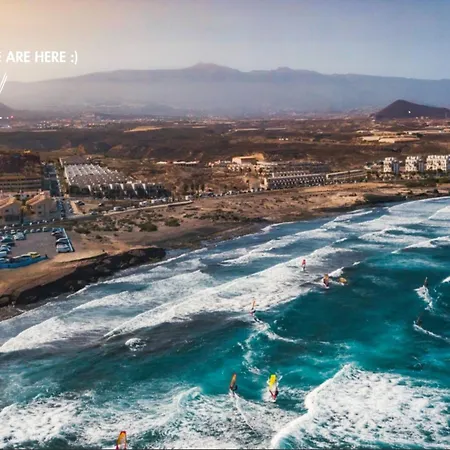 Sandra La Perla * El Medano (Tenerife)