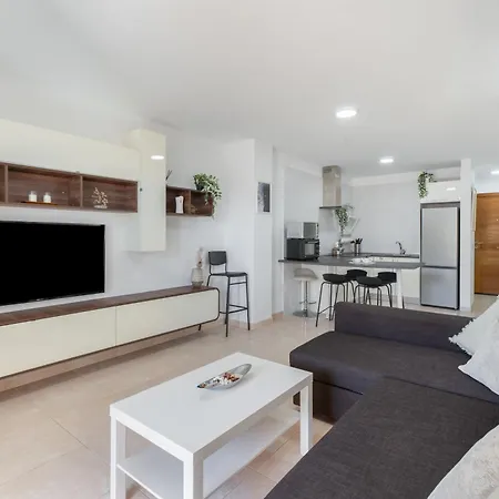 Apartamento Sandra La Perla El Médano