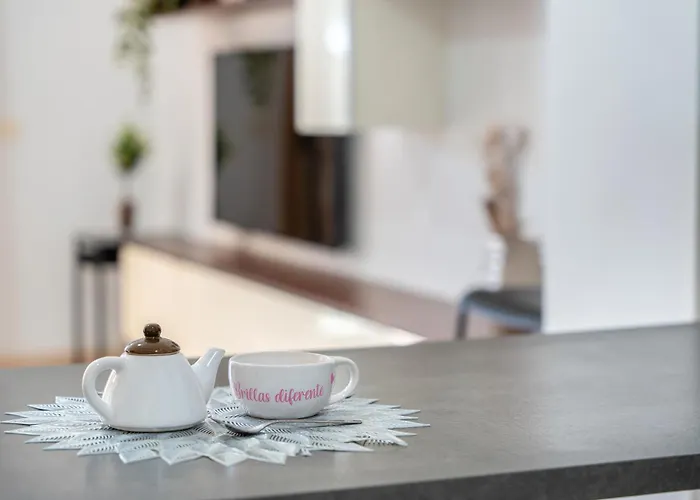 アパート Sandra La Perla エル・メダノ