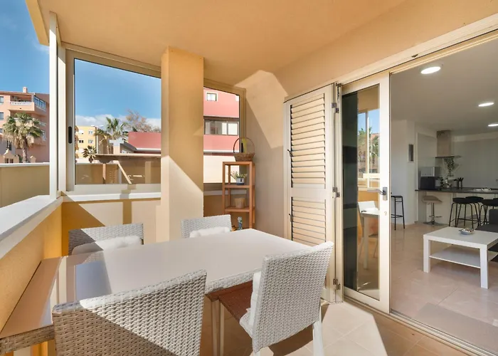 Sandra La Perla アパート *