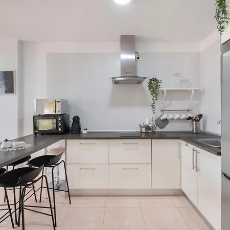 Sandra La Perla El Medano (Tenerife)