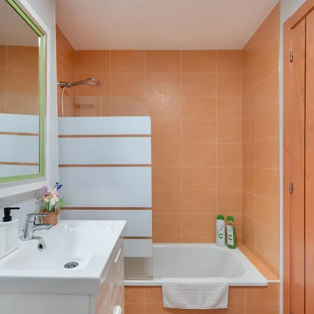 Apartment Sandra La Perla